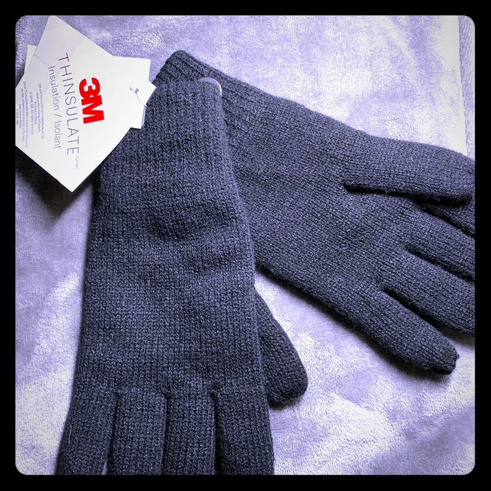 Thinsulate 3m warm gloves